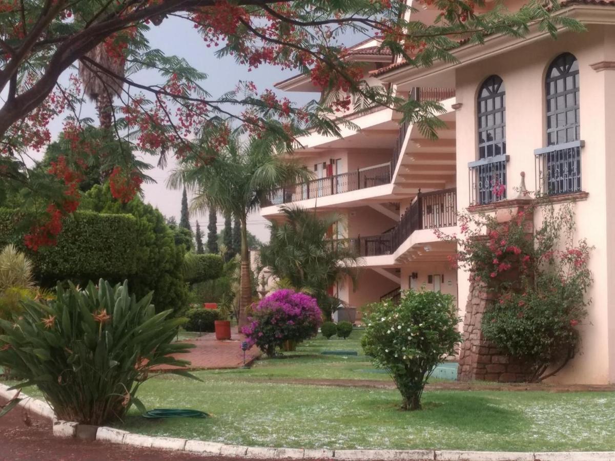 Hotel Jerico Zamora de Hidalgo Exterior photo